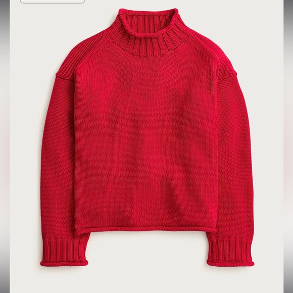 J. Crew 2025 Rollneck™ sweater - Picture 2 of 4